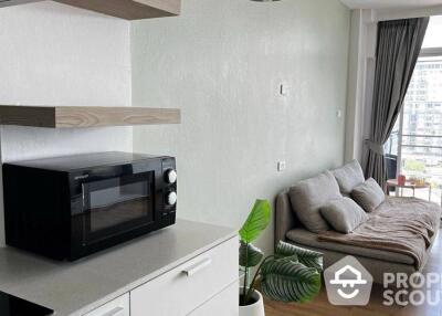 2-BR Apt. near BTS Phra Khanong