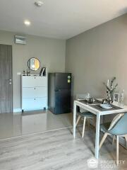 1-BR Condo at Metro Luxe Ratchada near MRT Huai Khwang