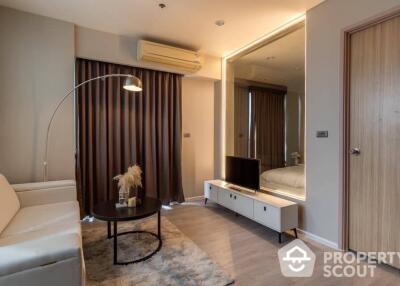 1-BR Condo at Fuse Sathorn-Taksin near BTS Wongwian Yai