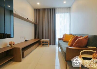 1-BR Condo at Supalai Premier Charoen Nakhon near BTS Krung Thon Buri