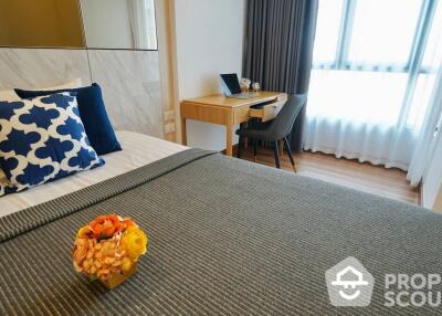 1-BR Condo at Supalai Premier Charoen Nakhon near BTS Krung Thon Buri