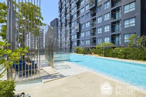 2-BR Condo at Ideo Sukhumvit 93 near BTS Bang Chak