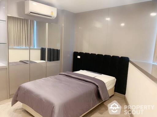 3-BR Condo at President Park Condominium near MRT Sukhumvit