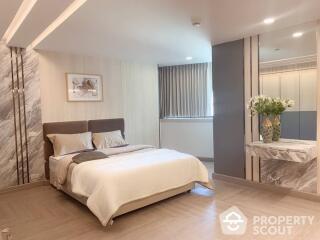 3-BR Condo at President Park Condominium near MRT Sukhumvit