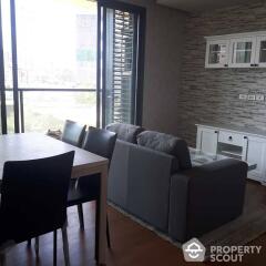 2-BR Condo at The Lumpini 24 near BTS Phrom Phong