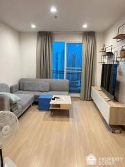 3-BR Condo at Supalai Lite Ratchada - Narathivas - Sathorn in Chong Nonsi