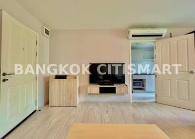 Condo at Aspire Sathorn - Taksin (Brick Zone) for sale