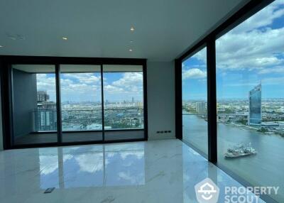 2-BR Condo at Canapaya Residences Rama 3 close to Phra Ram 3