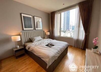 2-BR Condo at The Empire Place near BTS Saint Louis