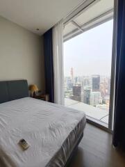 Magnolias Ratchadamri Boulevard 2 bedroom condo for rent