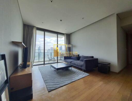 2 Bedroom For Rent in AEQUA Thonglor