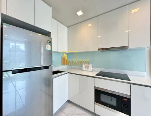 Hyde Sukhumvit 11  Modern 2 Bedroom Condo in Nana