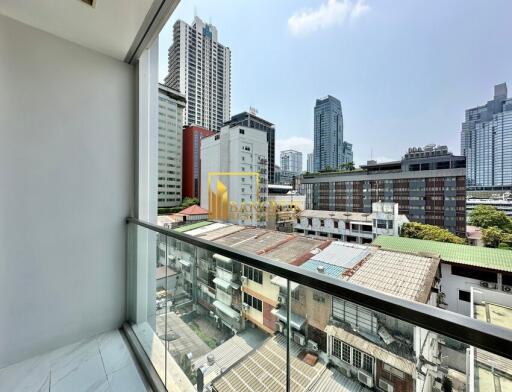 Hyde Sukhumvit 11  Modern 2 Bedroom Condo in Nana