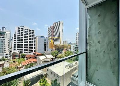 Hyde Sukhumvit 11  Compact 2 Bedroom Condo For Sale in Nana