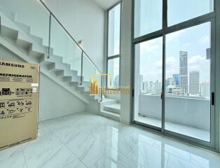 Hyde Sukhumvit 11  Modern 2 Bedroom Duplex Condo For Sale in Nana