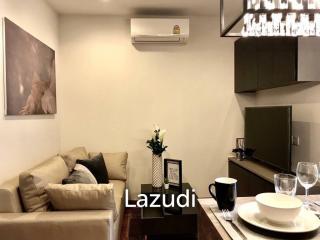 1 Bed 27 Sqm Condo Wish Signature Midtown Siam