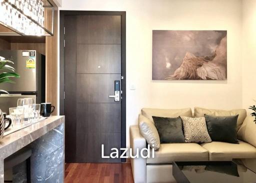 1 Bed 27 Sqm Condo Wish Signature Midtown Siam