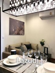 1 Bed 27 Sqm Condo Wish Signature Midtown Siam