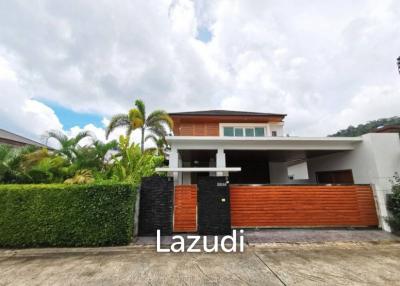 2 Storeys detached house 3 Beds 3 Baths For Sale in Phuket