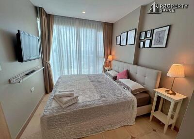 2 Bedroom In The Riviera Jomtien Pattaya Condo For Rent