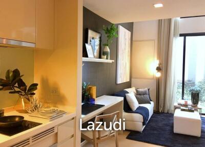 1 Bed 1 Bath 54 Sqm Condo For Rent