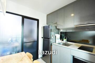 1 Bed 1 Bath 32 SQ.M Ideo Sukhumvit 93