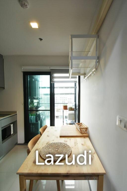 1 Bed 1 Bath 32 SQ.M Ideo Sukhumvit 93