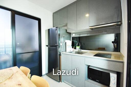 1 Bed 1 Bath 32 SQ.M Ideo Sukhumvit 93