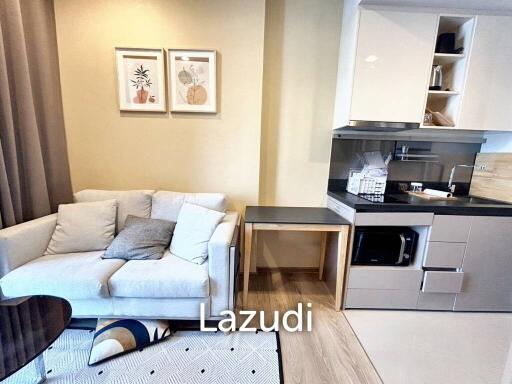 1 Bed 1 Bath 26 SQ.M OKA HAUS Sukhumvit 36