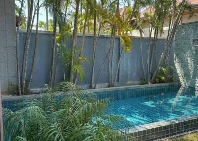 2 Bedroom Onyx Villa For Rent In Rawai