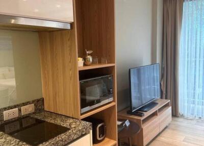 Studio 33 SQ.M  For Sale At Diamond Condominium Phuket