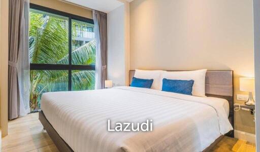 Studio 33 SQ.M  For Sale At Diamond Condominium Phuket