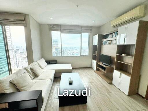 2 Bedroom 2 Bathroom 107 SQ.M Villa Sathorn