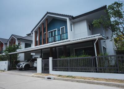 House for Sale at BAAN NIRATI CHIANGMAI