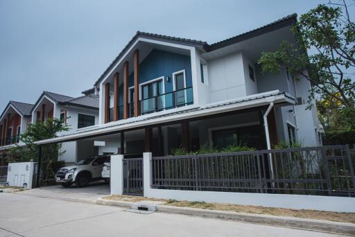 House for Sale at BAAN NIRATI CHIANGMAI