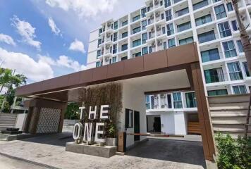 Condo for Rent at The One Condo