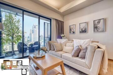 Condo for Rent, Sale at Siamese Exclusive Sukhumvit 31