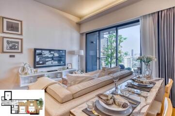 Condo for Rent, Sale at Siamese Exclusive Sukhumvit 31