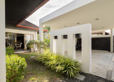 Thai-Bali Pool Villa