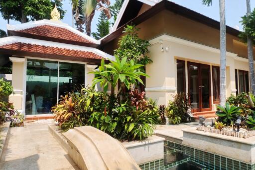 3 Bedroom House in View Talay Marina Na Jomtien