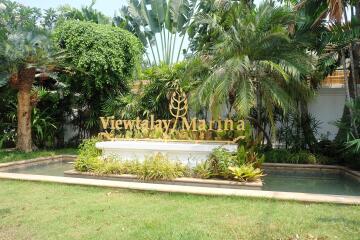 3 Bedroom House in View Talay Marina Na Jomtien