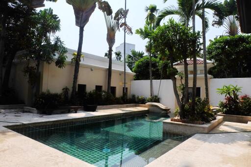 3 Bedroom House in View Talay Marina Na Jomtien