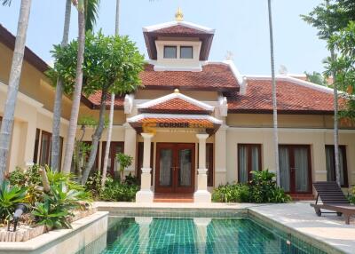 3 Bedroom House in View Talay Marina Na Jomtien