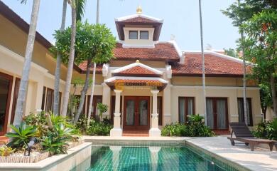 3 Bedroom House in View Talay Marina Na Jomtien