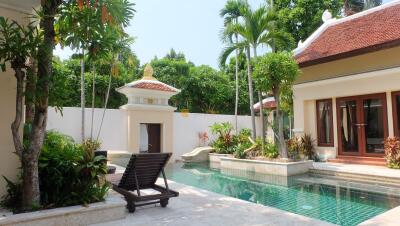 3 Bedroom House in View Talay Marina Na Jomtien