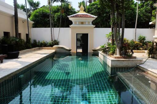 3 Bedroom House in View Talay Marina Na Jomtien