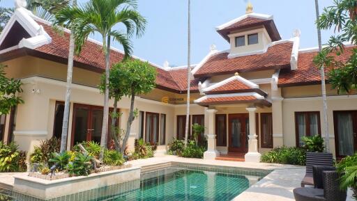 3 Bedroom House in View Talay Marina Na Jomtien