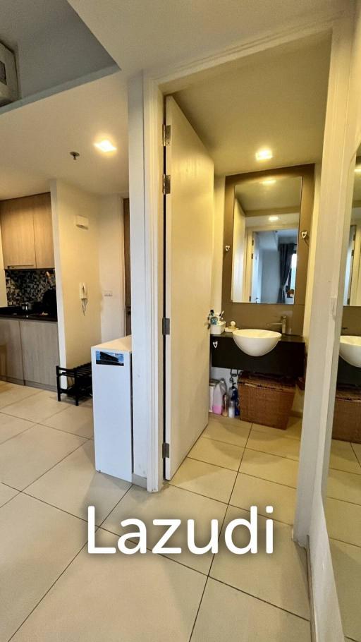 1 Bed 1 Bath 35 SQ.M Unixx Pattaya