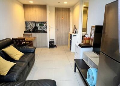 1 Bed 1 Bath 35 SQ.M Unixx Pattaya