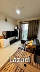 1 Bed 1 Bath 35 SQ.M Unixx Pattaya